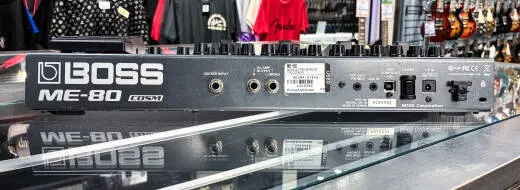 Store Special Product - BOSS - ME-80 Multi Effects Floor Processor